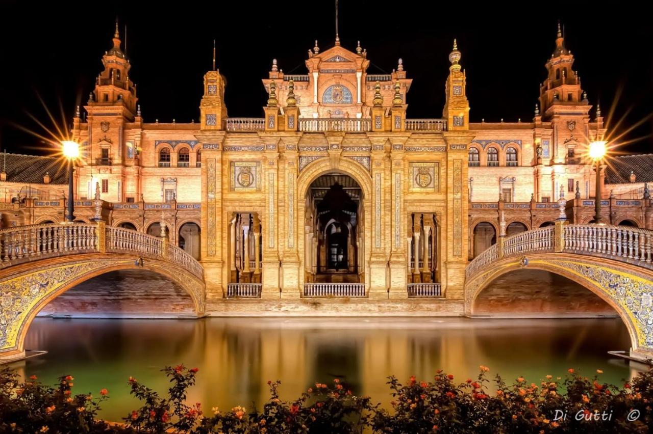 Sleepin Sevilla Setas Экстерьер фото