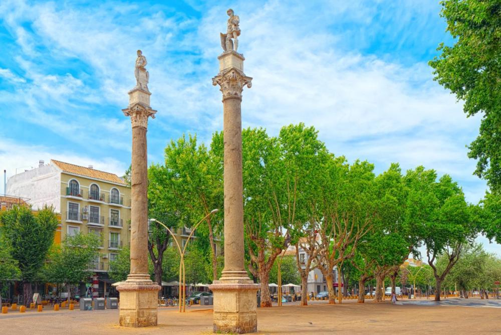 Sleepin Sevilla Setas Экстерьер фото
