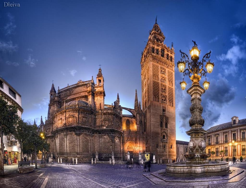 Sleepin Sevilla Setas Экстерьер фото