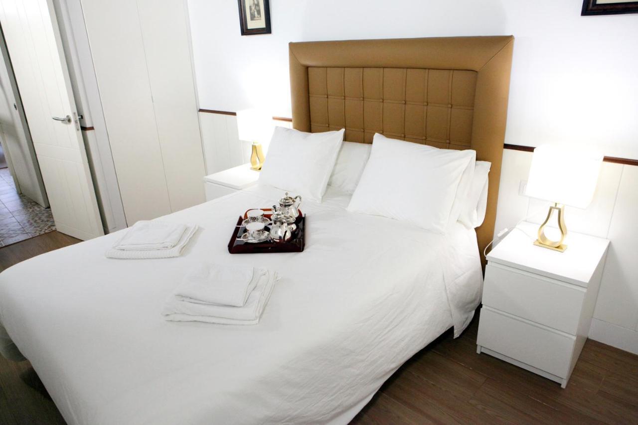Sleepin Sevilla Setas Экстерьер фото