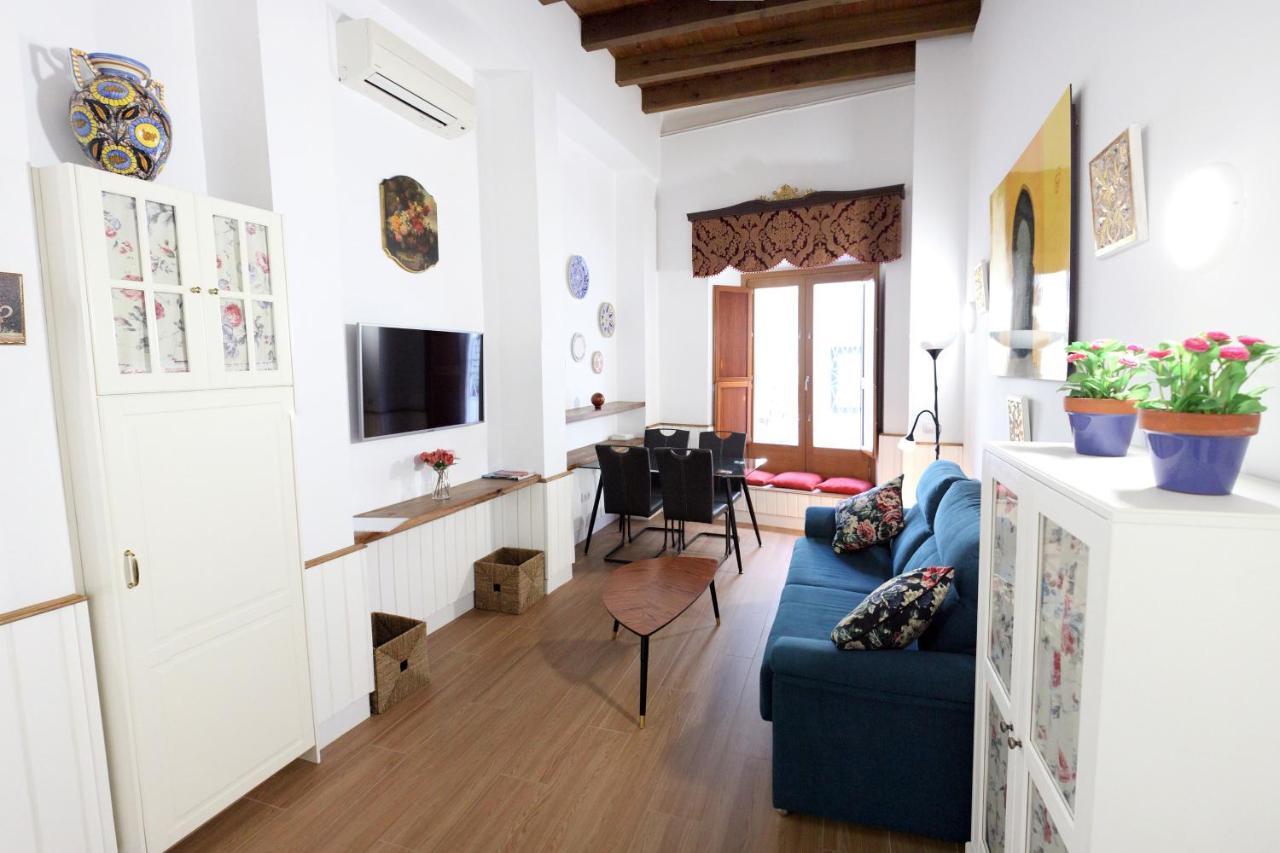 Sleepin Sevilla Setas Экстерьер фото