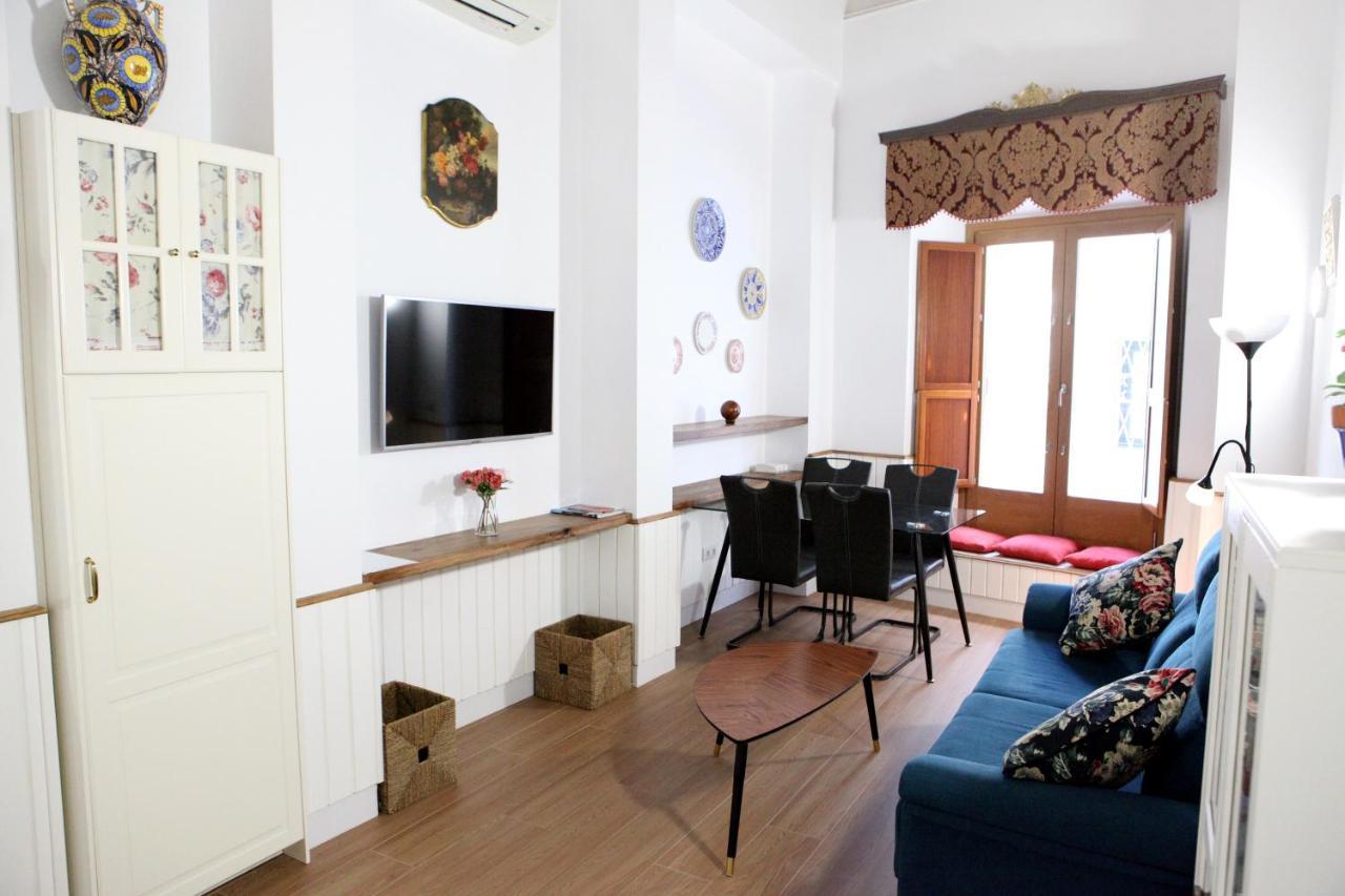 Sleepin Sevilla Setas Экстерьер фото